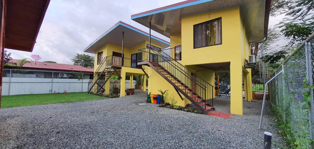 Tio King Hospedaje Turistico Uvita Exterior photo