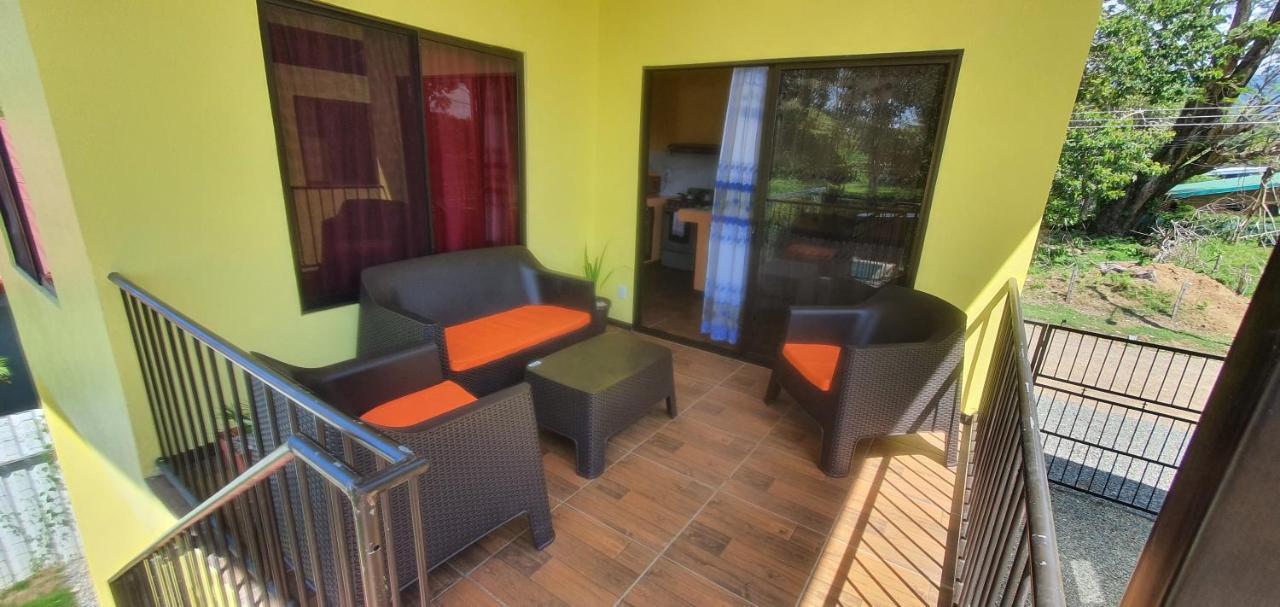Tio King Hospedaje Turistico Uvita Exterior photo